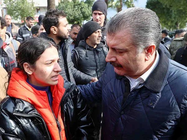 Bakanlar Başkan Erdoğan’ın talimatıyla deprem bölgelerinde görevde! Hangi bakan nerede? İşte sıcak gelişmeler...