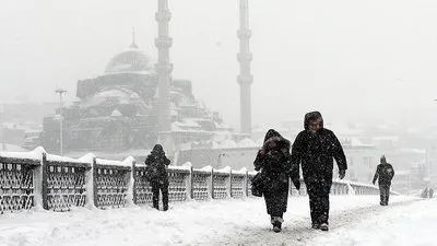 İstanbul’a ne zaman kar yağacak?