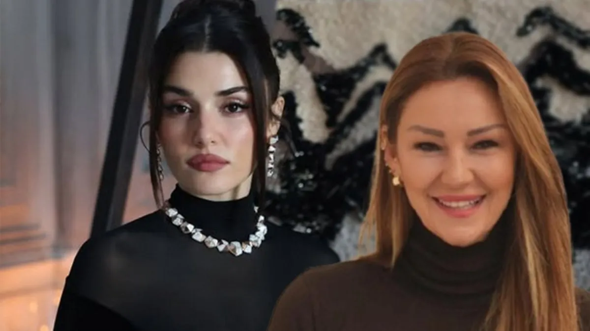 Pınar Altuğ meslektaşı Hande Erçel'i öve öve bitiremedi!
