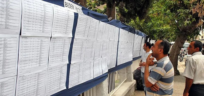 Nisan ayı işsizlik rakamları açıklandı