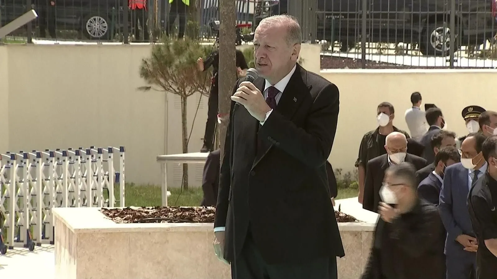 Son dakika: Uzun Mehmet Camii'nin açılışını Başkan Erdoğan yaptı! Şimdiden Zonguldak'ın simgesi oldu