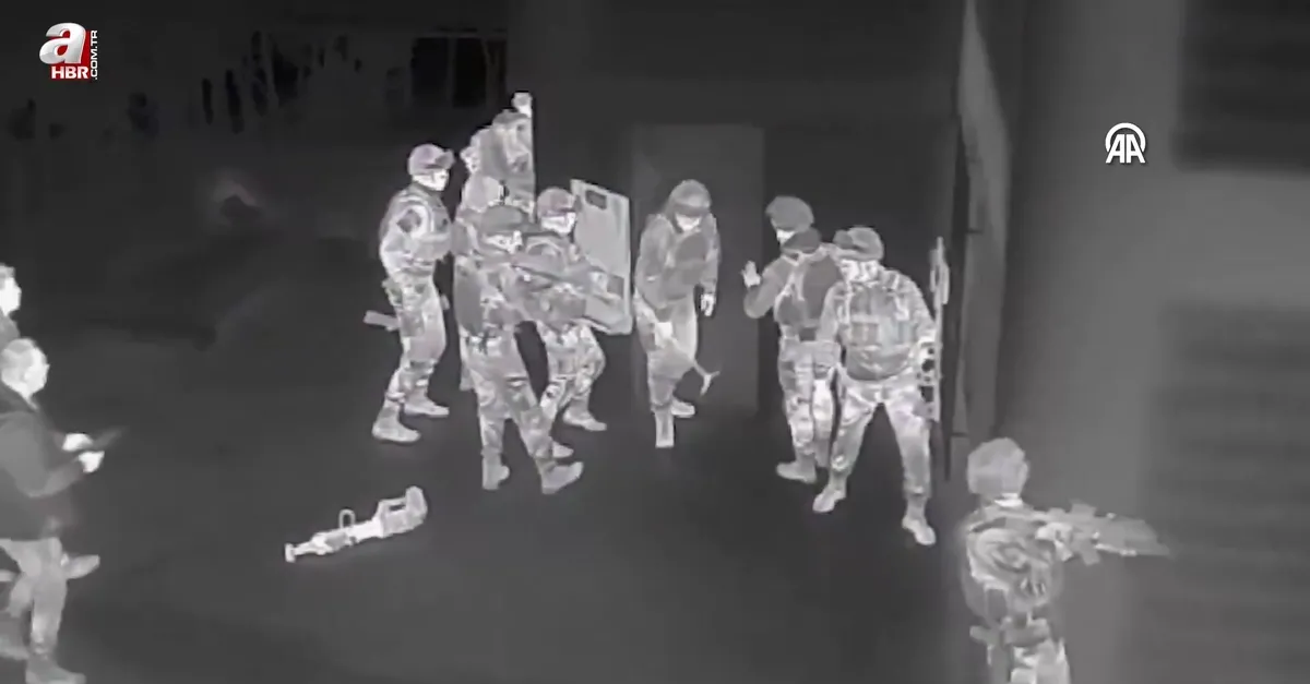 "Gürz-46"operasyonlarında 282 şüpheli yakalandı
