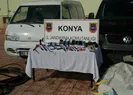Sinyal suçüstü yakalattı