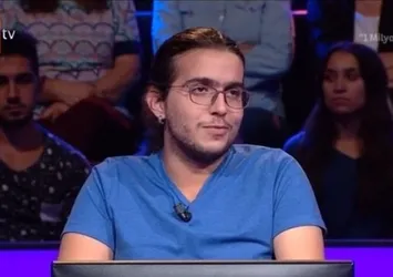 Çağdaş İrfan Yıldırım, 1 milyonluk soruyu bildi ama...