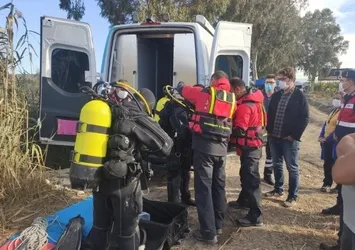 Son dakika: Balık tutmak isterken canından oldu! İzmir'de acı olay
