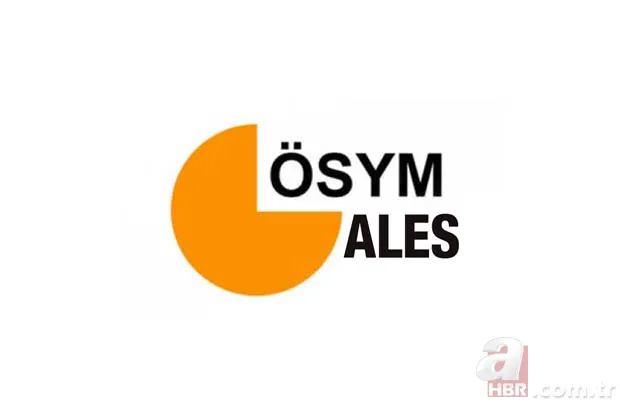 ALES sınav sonuçları son dakika! ALES sınav sonuçları sorgulama 2019! ALES sınav sonuçları öğren! 3