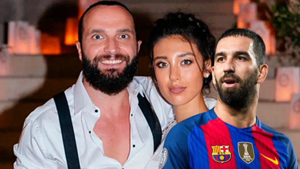 Türkiye günlerce bu olayı konuştu! Arda Turan ve Özlem-Berkay Şahin’in olaylı gecesi: Bana silahımı getirin