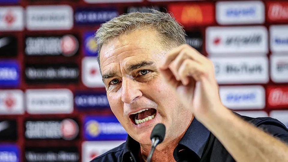 A Milli Takım'da Stefan Kuntz dönemi sona erdi! Yeni hoca kim olacak? Sürpriz isimle anlaşma tamam