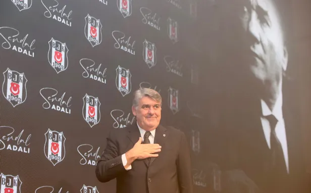 Serdal Adalı kimdir? Beşiktaş’ın başkan adayı olan Serdal Adalı kaç yaşında, ne iş yapıyor, seçildi mi? İşte hayatı ve kariyeri...