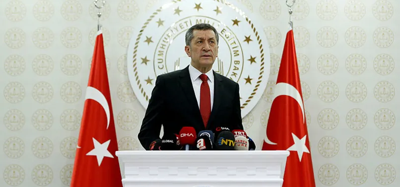 Son dakika: Milli Eğitim Bakanı Ziya Selçuk'tan "koronavirüs" tedbirlerine ilişkin önemli açıklamalar
