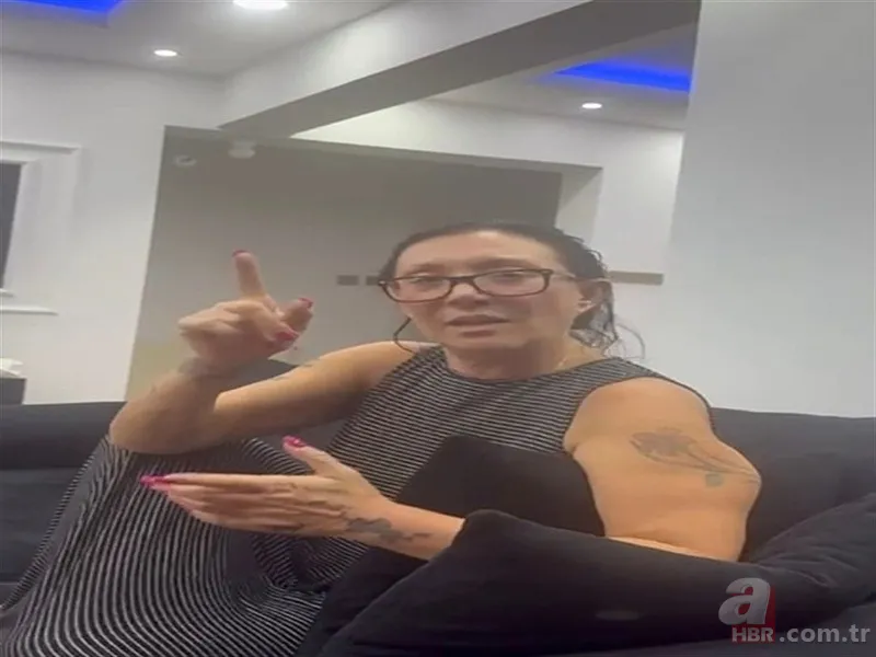 Güllü'nün kızı Tuğyan Ülkem Gülter tutuklandı! Gülter'in ifadesi ortaya çıktı 21