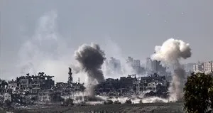 Gazze’de sivil katliamı büyüyor! 1 günde 16 ölüm