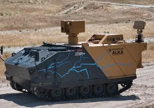 Dünyada ilk! Hibrit motorlu ALKA sahnede