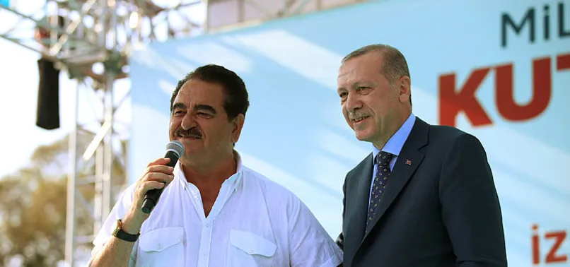 İbrahim Tatlıses'in ismi üst geçide verildi