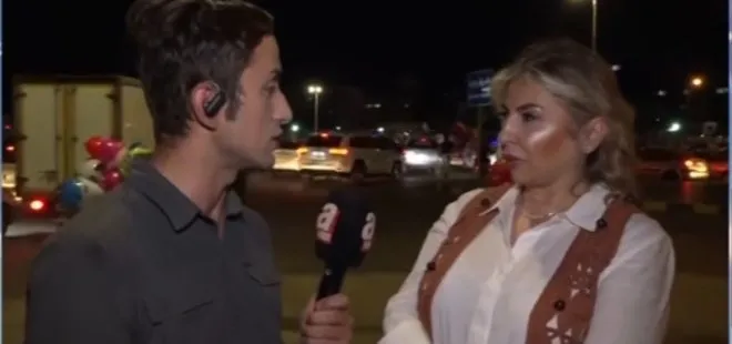 Suriye’de neler oluyor? Şam’daki saldırı anlarını A Haber’e anlattı: İsrail’i Süveyda’da istemiyoruz