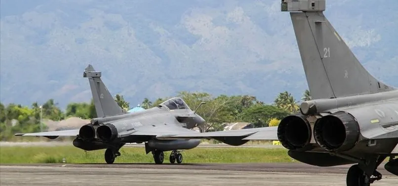 Doğu Akdeniz'de çirkin provokasyon! Rumların yardımına Fransa koştu...