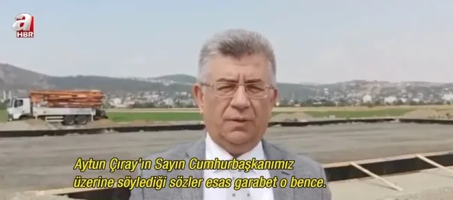 İYİ Parti’den Neden otobüste yokuz mesajı! Başkan Erdoğan’ı otobüste görmek isteyen Aytun Çıray’a tepki