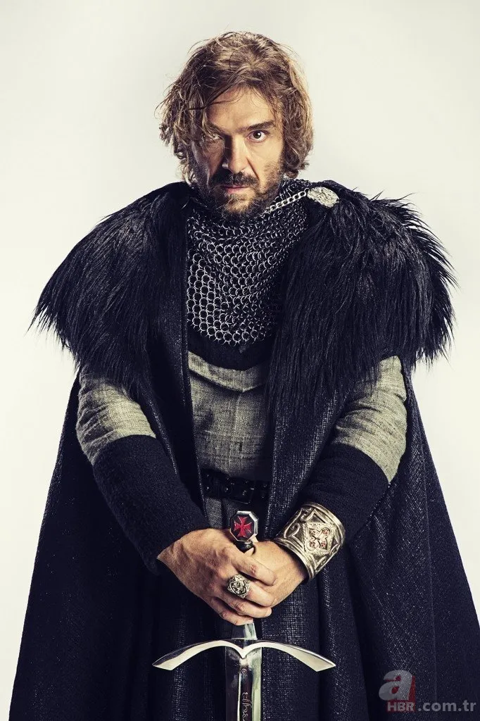 Diriliş Ertuğrul dizinde rol almıştı! İşte yeni adresi! 9