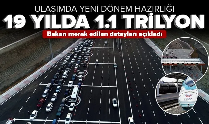 Ulaşımda yeni dönem hazırlığı! Türkiye’yi yakından ilgilendiriyor