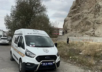 Sivas'ta parçalanmış bebek cesedi bulundu: Bazı uzuvları yok