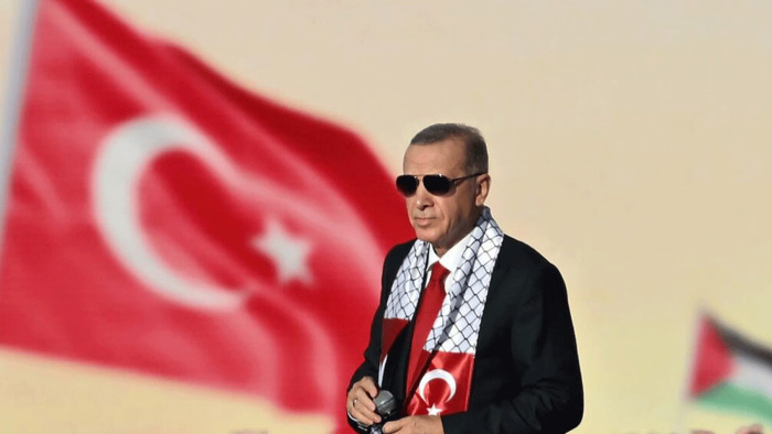 Başkan Erdoğan’dan bayram öncesi diplomasi turu! Masada Gazze var - 4