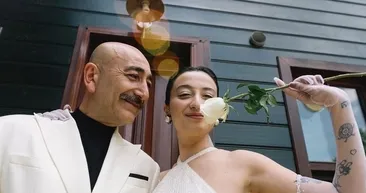 Eşiyle yaş farkı şaşırtmıştı! Melike Şahin’den romantik kutlama