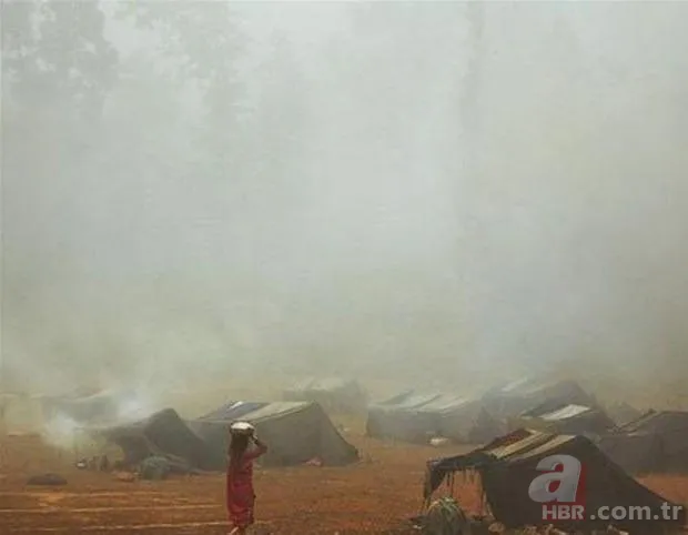 Yaklaşanı öldürüp etiyle besleniyorlar! Uçan cisimlere ok ve mızraklarla saldırdılar 🏹 İşte dünyanın en vahşi kabilesi 17