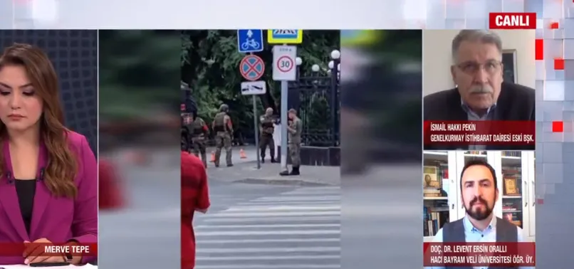 Wagner Moskova’ya ilerliyor mu? Türkiye'yi nasıl etkiler? A Haber'de çarpıcı değerlendirme: Frankenstein yarattı