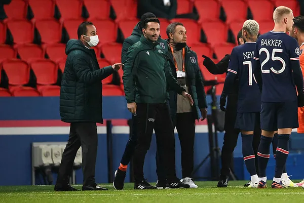 PSG - Başakşehir maçının ırkçı hakeminden komik savunma: Irkçılık yapmadım, Rumence ’Negru’ dedim