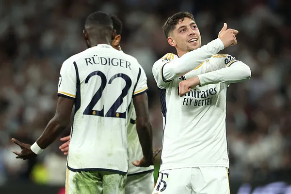 Şampiyonlar Ligi’nde gol düellosu! Real Madrid - Manchester City maçında kazanan çıkmadı