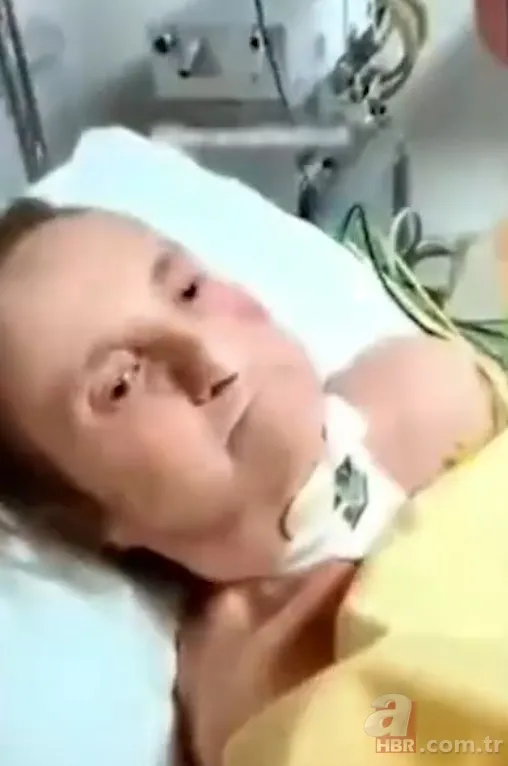 Özel hastanede skandal! Yoğun bakımdaki yaşlı kadına işkence yapıp kayda aldılar 7
