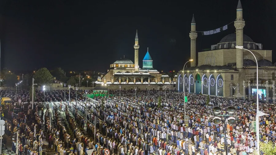 Diyanet takvimi 2021: Miraç Kandili ne zaman, ayın kaçında idrak edilecek? Miraç gecesi ne oldu? İşte detaylar 9