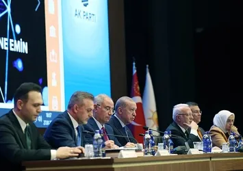 Başkan Erdoğan'dan MKYK'da Bolu'daki yangın faciasıyla ilgili net mesaj