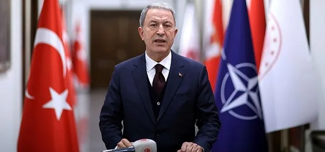Son dakika: Milli Savunma Bakanı Hulusi Akar’dan Gara mesajı: Artık PKK hiçbir yerde güvende hissetmeyecek