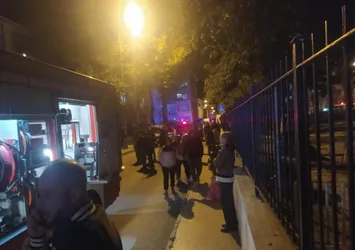 Ankara'da kahreden olay! 6 aylık bebek yangında hayatını kaybetti