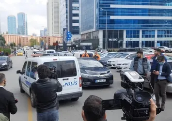 CHP-İYİ Parti görüşmesi öncesi gerginlik! Polis müdahale etti