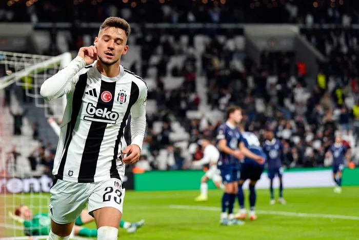 UEFA ülke puanı sıralamasına Beşiktaş etkisi! Kritik 3 puan nefes aldırdı