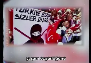 KİNLERİ GEÇMEDİ!