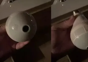 Sapanca'daki bungalovda gizli kamera skandalında gelişme! Savunması ortaya çıktı: Yakalanırsa ne yapacağı konusunda bilgi almış