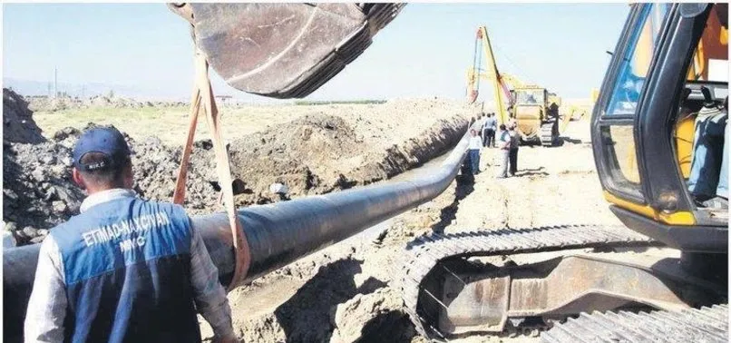 Nahçıvan koridoru açıldı! Dengeler değişecek