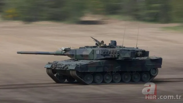 Dünyanın en iyi 10 tankı belirlendi! İçinde Milli Gururumuz da var! İşte TSK'nın gücü... 1