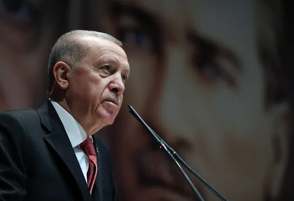 Son dakika: Genişletilmiş İl Başkanları Toplantısı | Başkan Erdoğan’dan önemli açıklamalar! Seçim tarihi mesajı