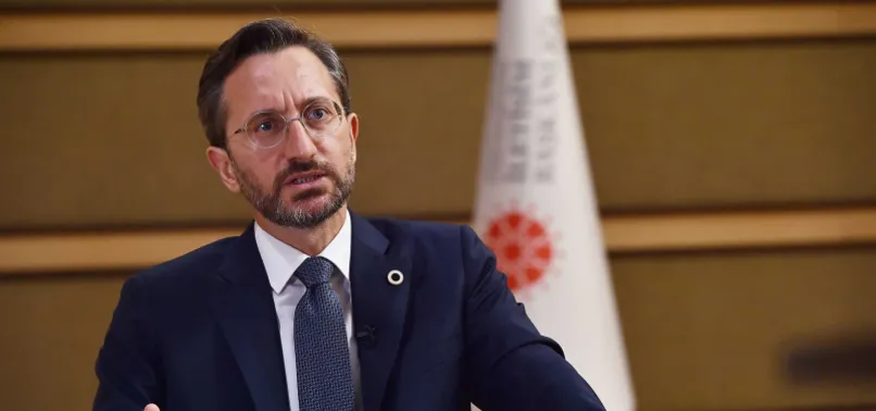 Başkan Erdoğan'ın BM konuşmasıyla ilgili Fahrettin Altun'dan açıklama: Hakkaniyetli ve adil bir çözüm için tarihi bir konuşma