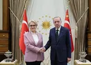 Başkan Erdoğan ile Meral Akşener ne konuştu?