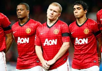 Paul Scholes'a bahis cezası