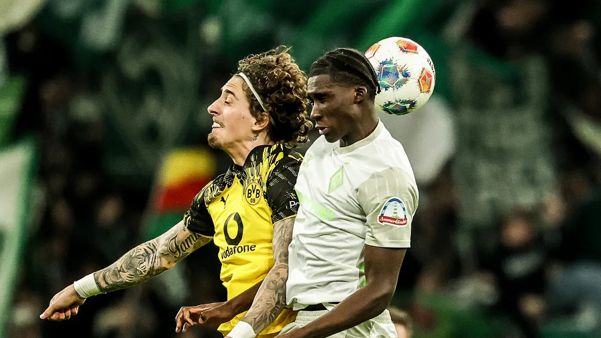 Galatasaray'da defansa 18'lik Alman panzeri! Davinson'un yanına Coulibaly