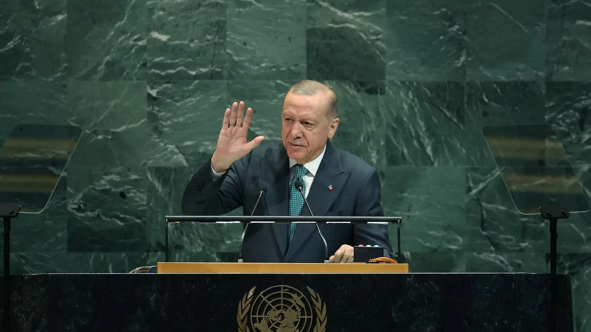 Başkan Recep Tayyip Erdoğan'dan iç cephede birlik vurgusu: Kimse bize diz çöktüremez