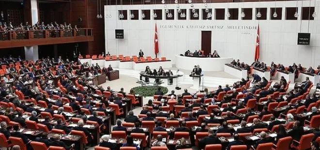TBMM’den soykırımcı İsrail’e kınama! Tezkere kabul edildi