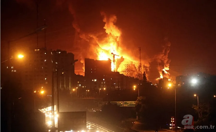 İsrail ABD'yi tuzağa mı çekiyor? Amerikan basınından dikkat çeken analiz: Washington savaşa girerse felaket olur! 1