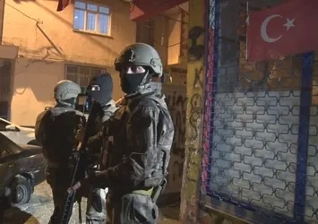 Siirt'te 2 terörist kardeş yakalandı